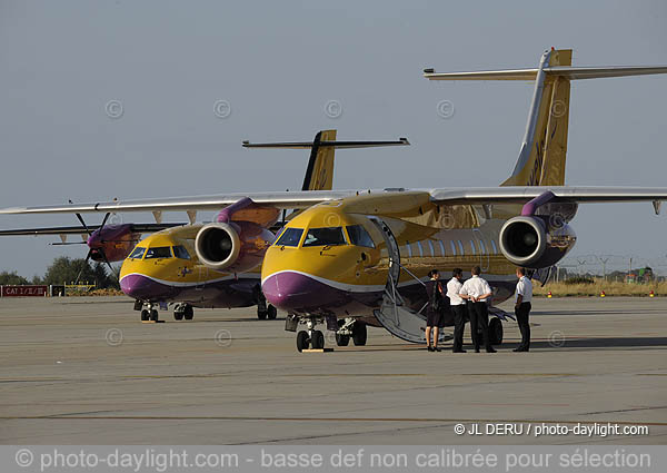 Liege airport